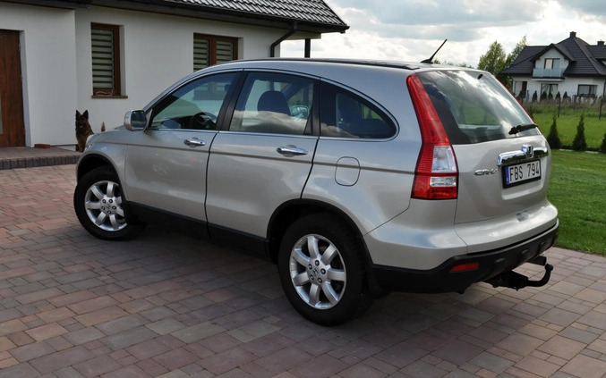 Honda CR-V cena 35900 przebieg: 189000, rok produkcji 2007 z Puławy małe 352